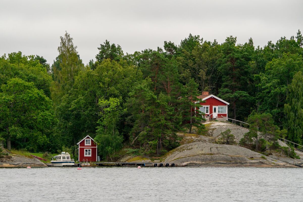 Ålandy 2023 - Photo 12